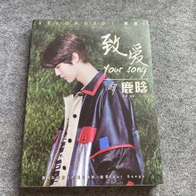 致爱 鹿晗（官方限量珍藏写真集）
