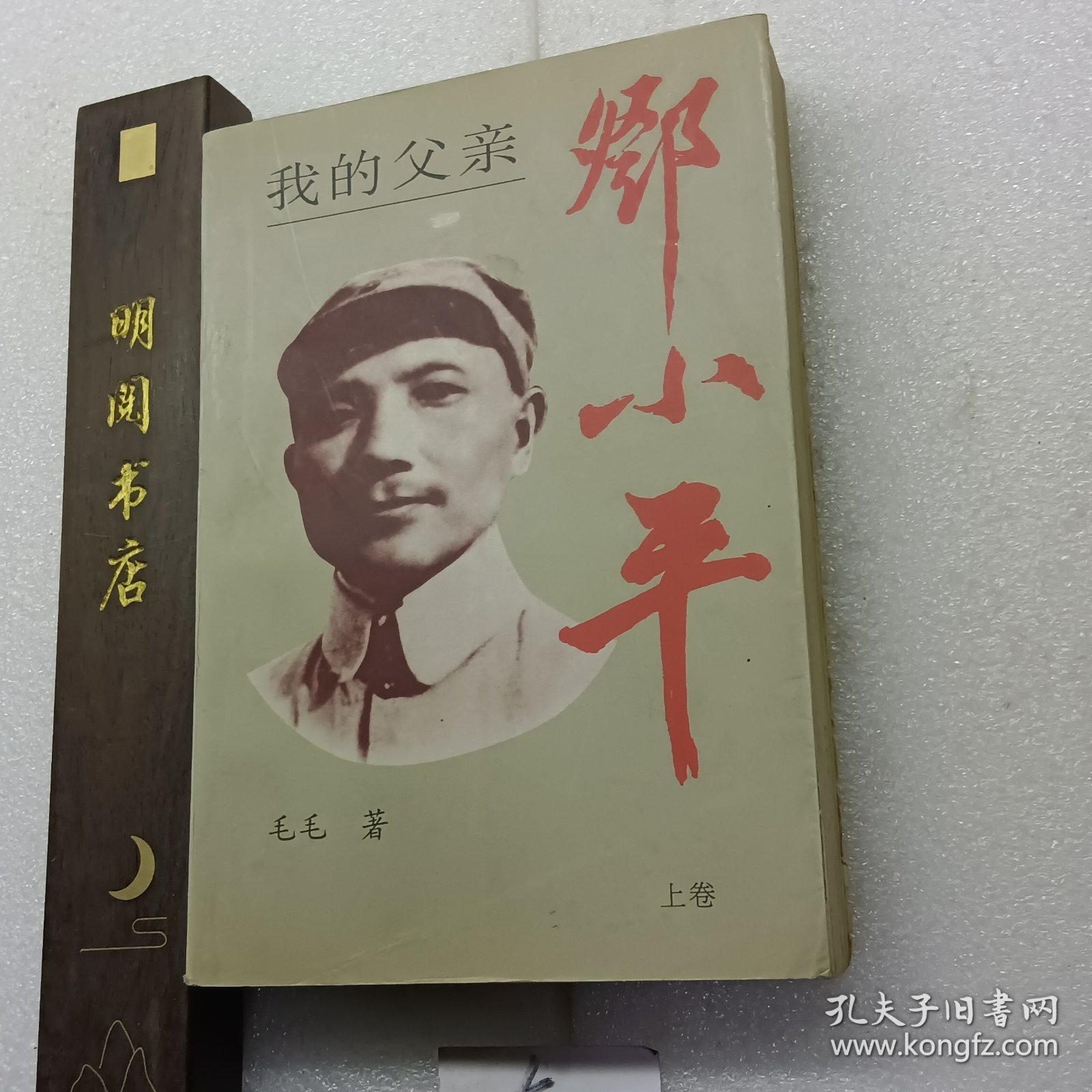 我的父亲邓小平上卷