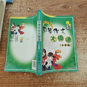 中等作文大提速：小学版 文心作文考王
