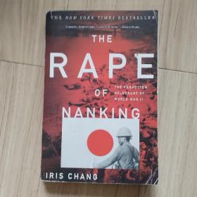 英文书 Rape of Nanking by Iris Chang (Author)