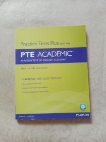 Practice Test Plus for PTE Academic【附光盘】