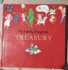 The family storybook Treasury好奇猴