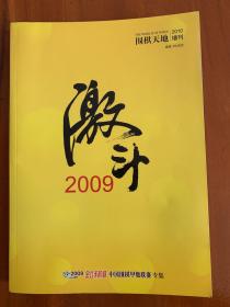 激斗2008---围棋天地2009增刊