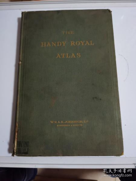 手边的(这)皇室的地图集，(现代地理学)，外文版，民国1940年，有 西藏少数民族社会历史调查组陈金钟老师 捐赠信件一页 内容丰富，介绍了介本的地图的历史 的价值，精装本大十六开，介绍内容都在陈老师的介封信上说的很详细！