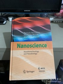 Nanoscience Nanobiotechnology and Nanobiology（直译：纳米科学）