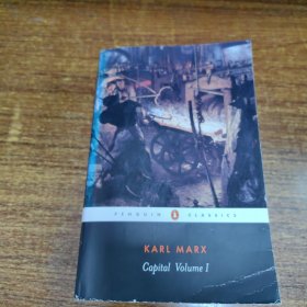 Capital：A Critique of Political Economy, Vol.1