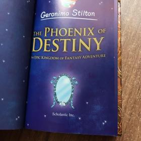 THE PHOENIX OF DESTINY 精装特别版