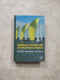 Numerical Methods And Optimization In Finance-金融数值方法与优化