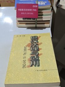 担保法理与适用
