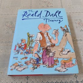 The Roald Dahl Treasury