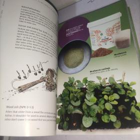 The Organic Grow Book 有机种植书 (原版 小16开 实物图)