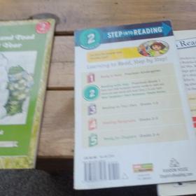 Frog and Toad All Year (I Can Read, Level 2)青蛙和蟾蜍的一年 英文原版3本合卖