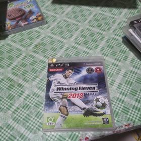 Winning Eleven2013  普遍级3D(1张CD)