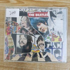 200唱片光盘CD：The Beatles 披头士 Anthology3 R版 2张碟片精装