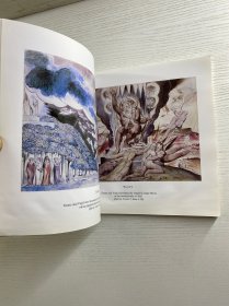 William Blake’s Divine Comedy Illustrations 《威廉·布莱克〈神曲〉插画集》 ，书中包含102幅全彩插画（102 Full - Color Plates ），由多佛出版公司（DOVER PUBLICATIONS, INC)威廉·布莱克是英国著名诗人、画家，这里呈现的是他为但丁《神曲》创作的插画相关内容 。