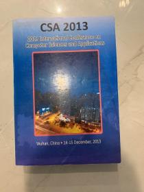 2013 International Conference on Computer Sciences and Applications