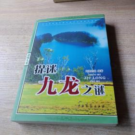捉迷九龙之谜