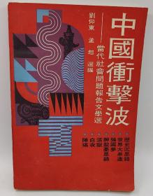 中国冲击波：当代社会问题报告文学选