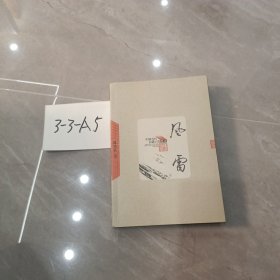 当代长篇小说藏本：风雷（上下）