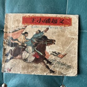 【老版资料书】王小皤起义 见图