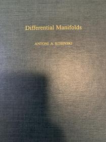 Differential manifolds