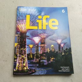 Life（6）有光盘