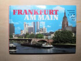 [外文原版]Frankfurt am Main（美茵河畔的法兰克福）