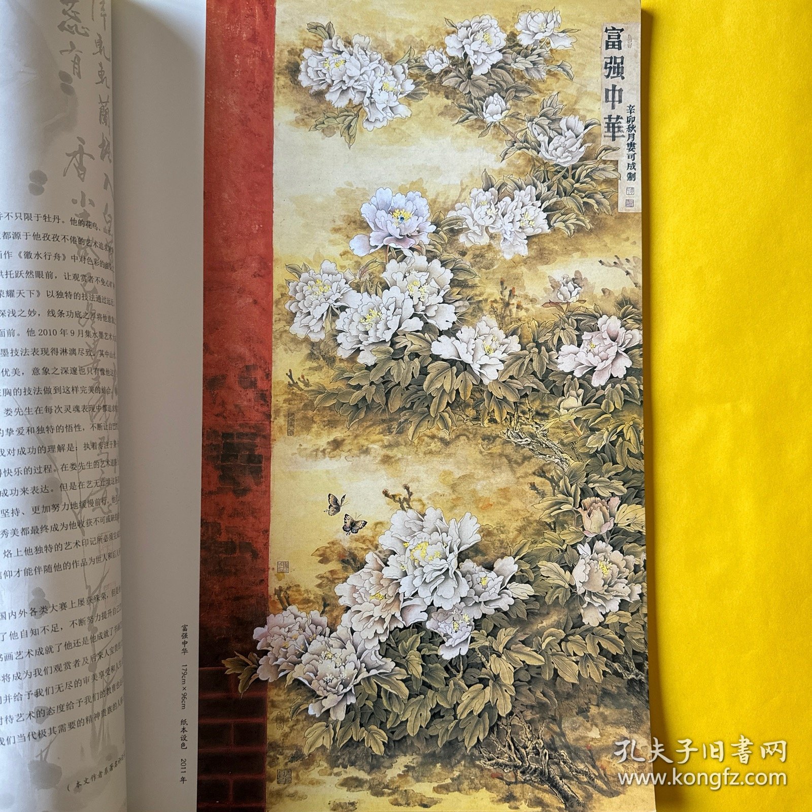 娄可成中国画精选～中国当代绘画范本