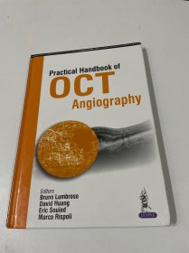 Practical Handbook of Oct Angiography