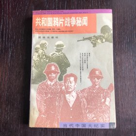 大战平远街:共和国鸦片战争秘闻