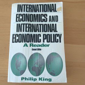 International Economics and International Economic Policy