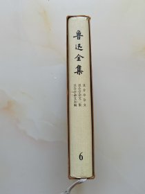 鲁迅全集，6