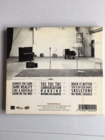 欧美版CD/Nkaké《NothingForGranted》Sandra Nkaké的演唱风格融合了摇滚的能量、流行的感觉、爵士的精神和不可抗拒的节奏，她的声音充满了自由的声音，仿佛在呼唤自由‌。 专辑中的音乐受到了20世纪60年代歌曲和cult电影配乐的影响，具有复古未来主义的氛围‌。