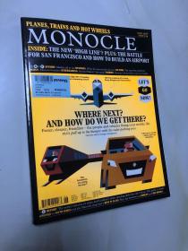 MONOCLE - June 2018 ISSUS 114