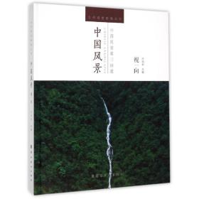 中国风景/当代视觉影像丛书 摄影作品 许培武主编  新华正版