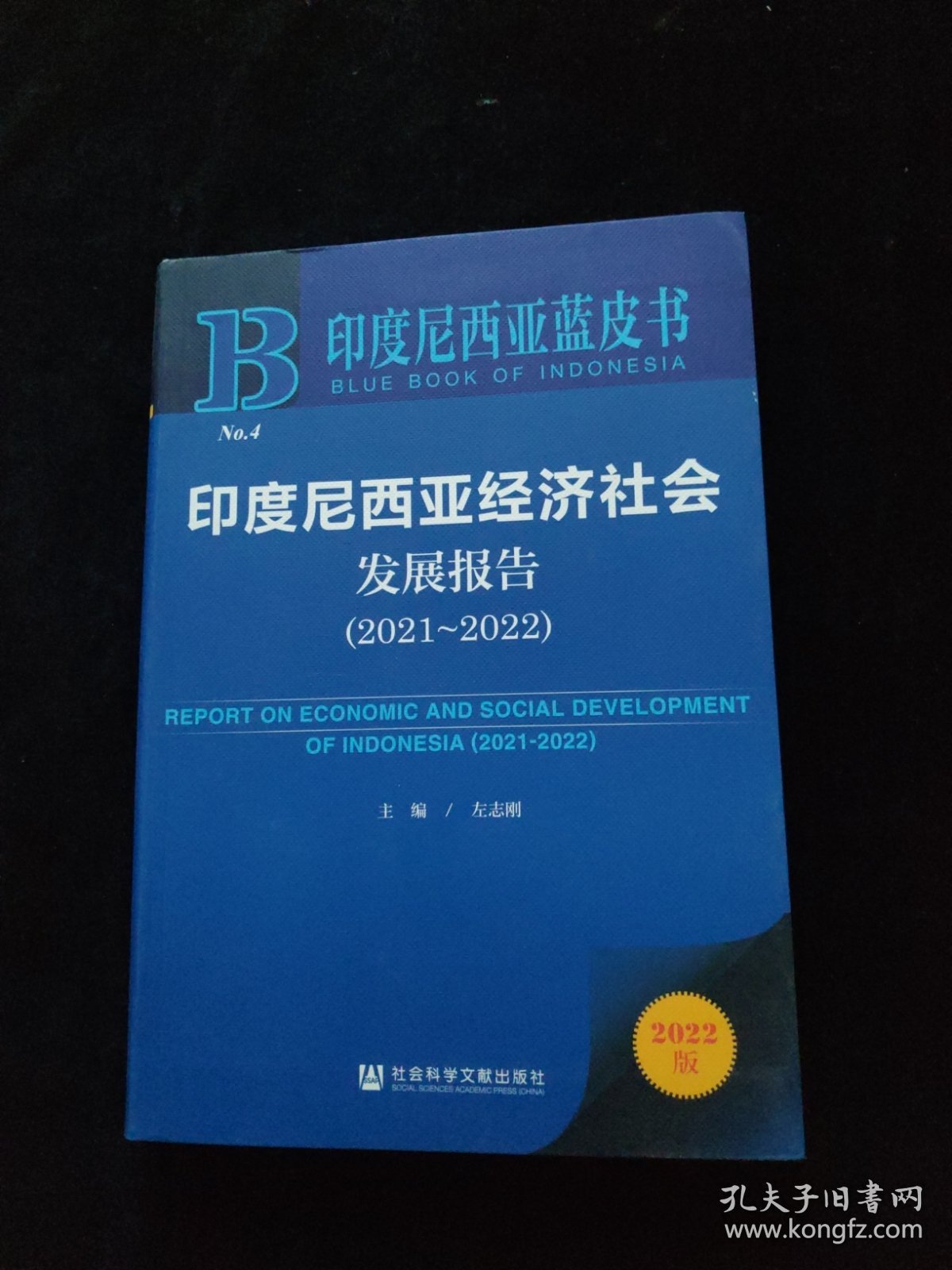 印度尼西亚经济社会 发展报告 2021-2022