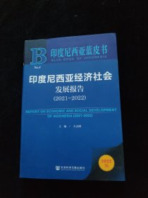 印度尼西亚经济社会 发展报告 2021-2022