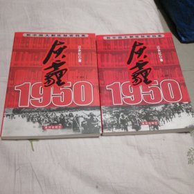 新中国大剿匪秘密档案：灰霾1950（上下部）