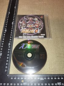 《PS1游戏，超级机器人大战α阿尔法本篇》（1黑胶游戏CD/1997/BANDAI，BANPRESTO等/正版原版/实图自鉴）