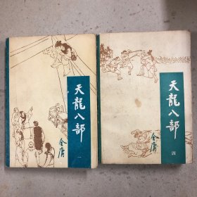 天龙八部（一、四）