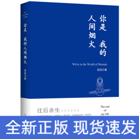你是我的人间烟火/段段