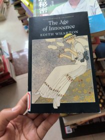 The Age of Innocence by Edith Wharton