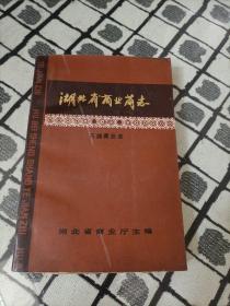 湖北省商业简志(第七册)石油商业志