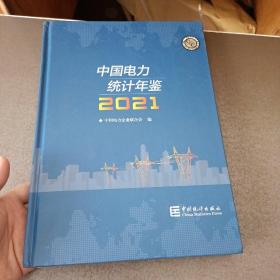 中国电力统计年鉴-2021