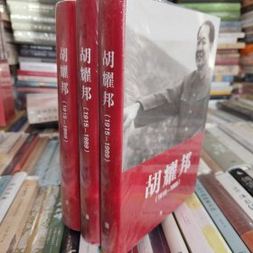 胡耀邦1915—1989大字版（全三卷）大字版