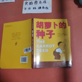 胡萝卜的种子