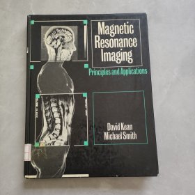 Magnetic Resonance Imaging磁共振成像