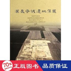 汉长安城遗址保护 文物考古 唐龙