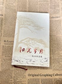 阳光岁月：张世军诗集