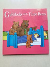 Goldilocks and The Three Bears
英文绘本